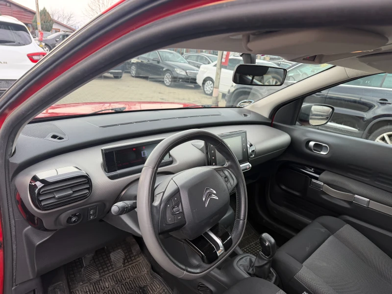 Citroen C4 Cactus 1.6HDI NAVI EURO 6, снимка 11 - Автомобили и джипове - 53560286