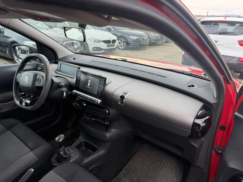 Citroen C4 Cactus 1.6HDI NAVI EURO 6, снимка 10 - Автомобили и джипове - 53560286