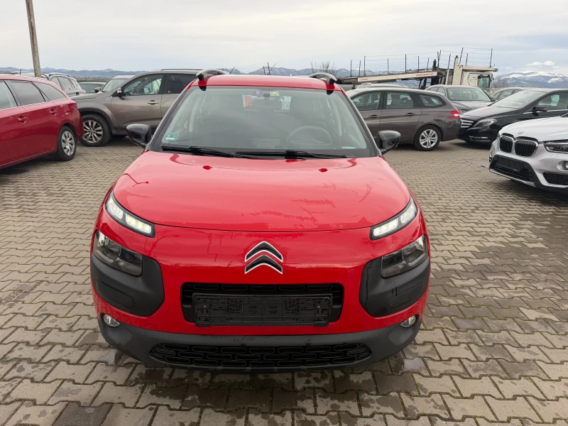 Citroen C4 Cactus 1.6HDI NAVI EURO 6, снимка 3 - Автомобили и джипове - 53560286