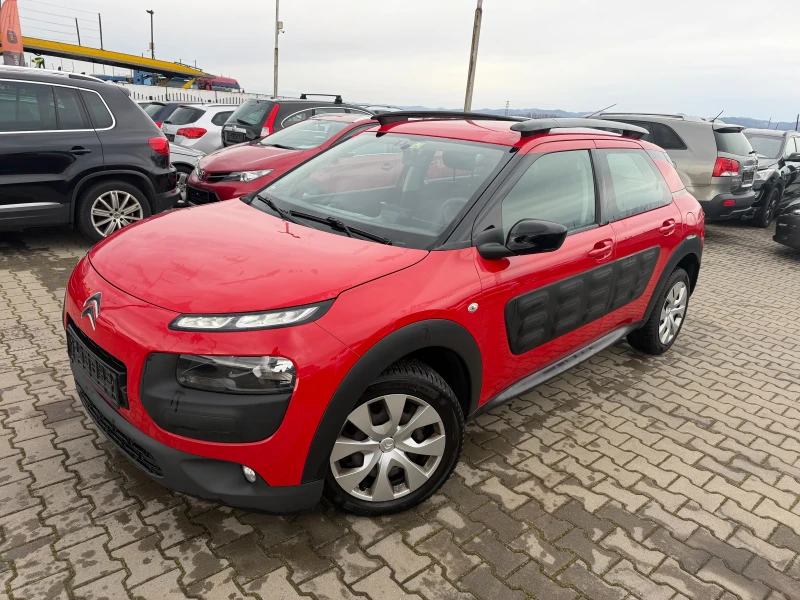 Citroen C4 Cactus 1.6HDI NAVI EURO 6