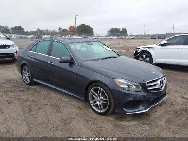 Mercedes-Benz E 350, снимка 1 - Автомобили и джипове - 48098577