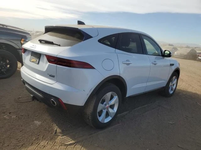 Jaguar E-pace, снимка 4 - Автомобили и джипове - 48758682