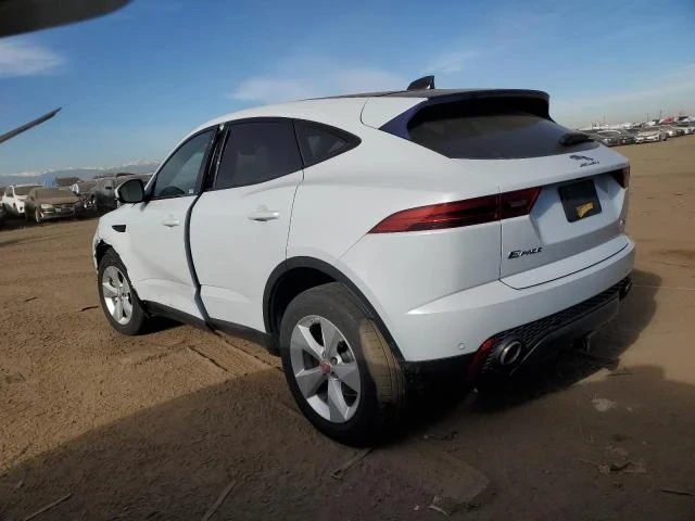 Jaguar E-pace, снимка 5 - Автомобили и джипове - 48758682