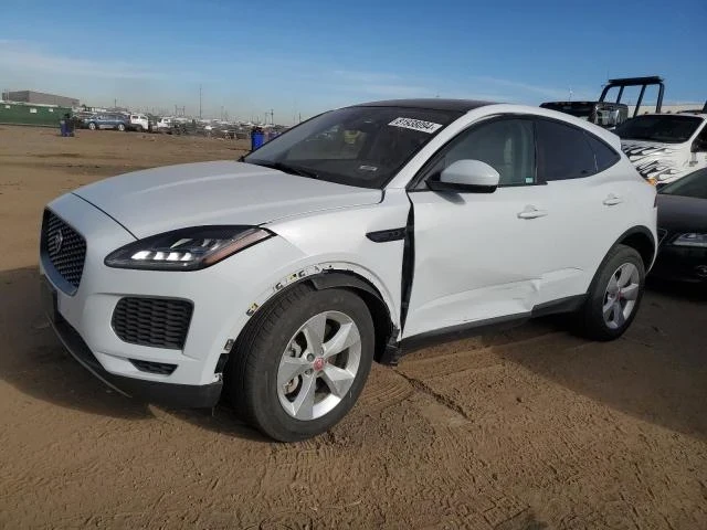 Jaguar E-pace, снимка 2 - Автомобили и джипове - 48758682