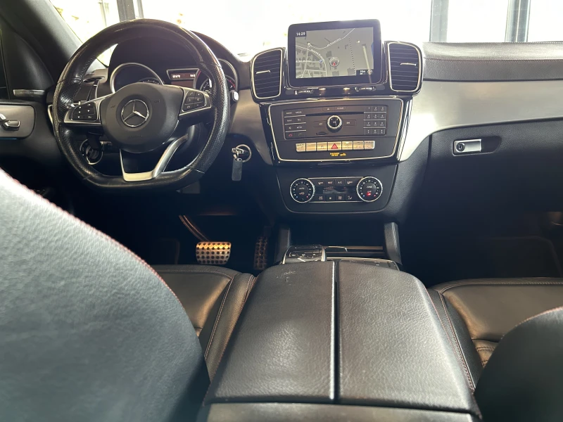 Mercedes-Benz GLE 450 4Matic* AMG* Distronic+ * Лизинг* - 59900 лв. - 97431474 | Car24.bg