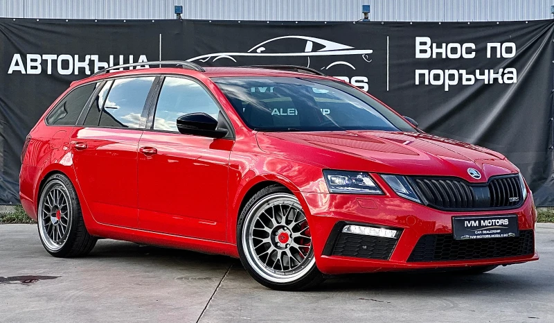 Skoda Octavia 2.0TSI* DSG* ABT* 300К.С.* LED* - 33999 лв. - 30582396 1