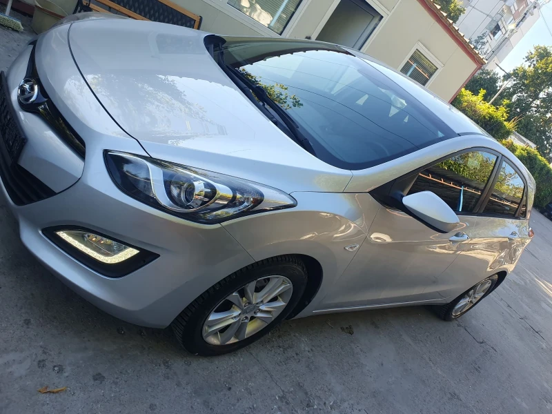 Hyundai I30 1.4 GAZ 6 skr 4vr EUR 5 - 13999 лв. - 86442251 1