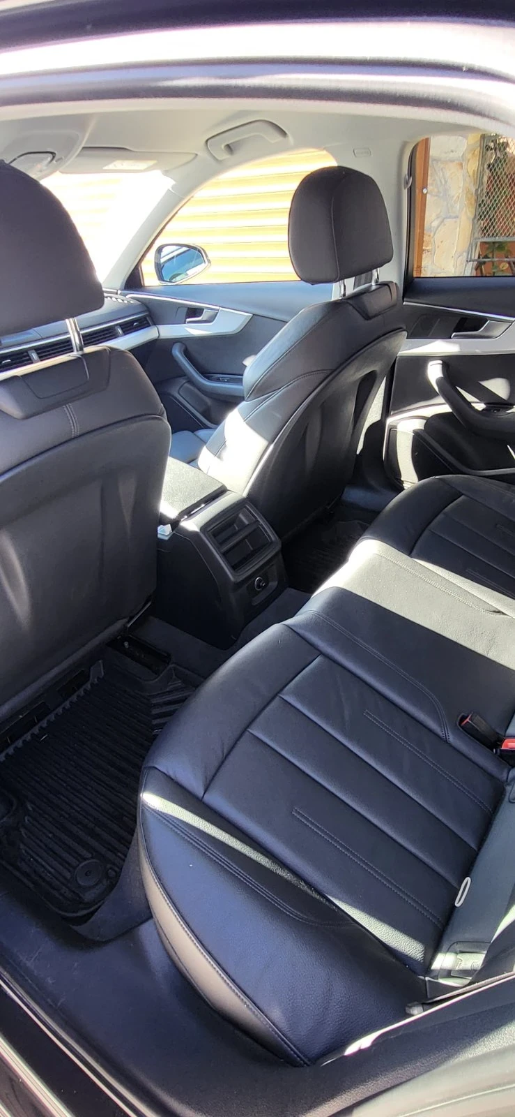 Audi A4 s-line, снимка 9 - Автомобили и джипове - 52303590