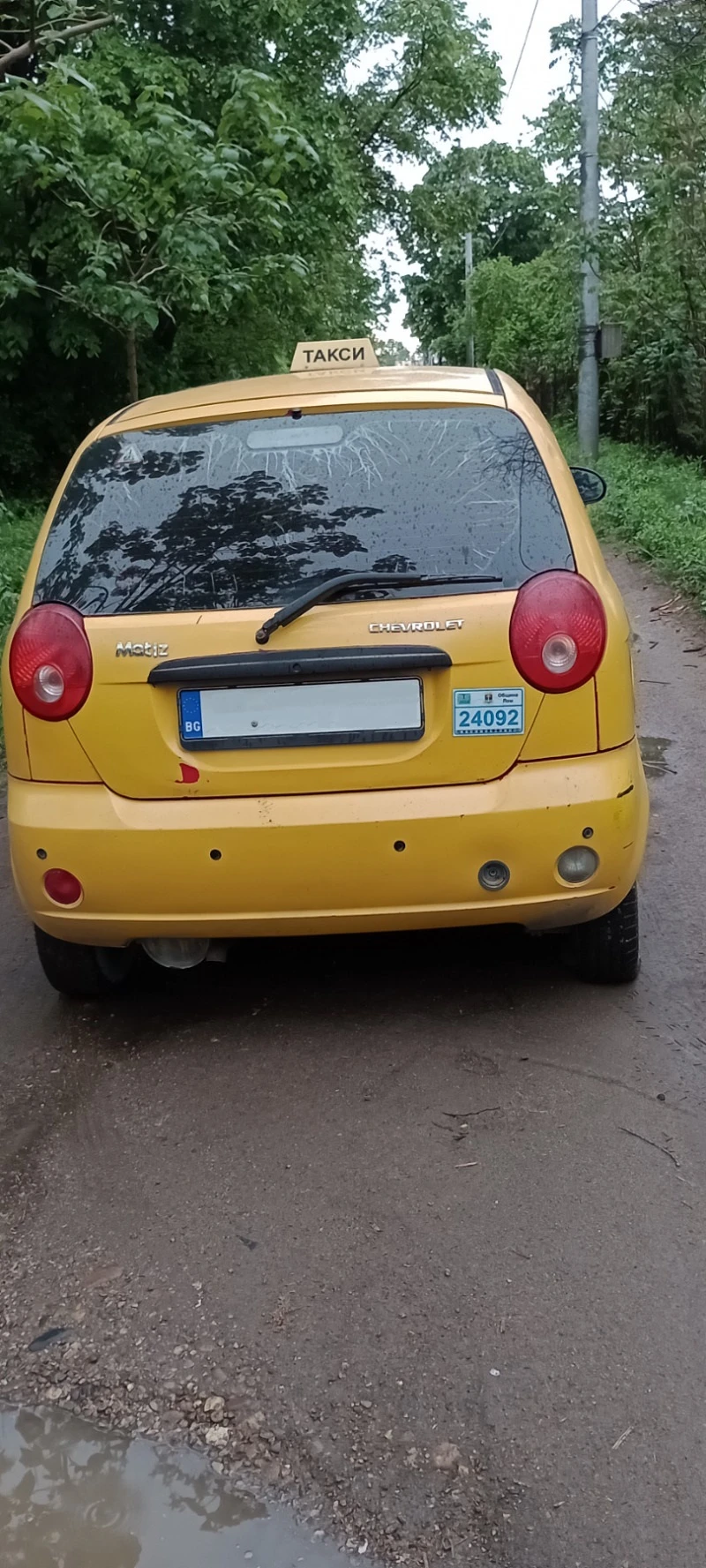 Chevrolet Matiz | Mobile.bg   3
