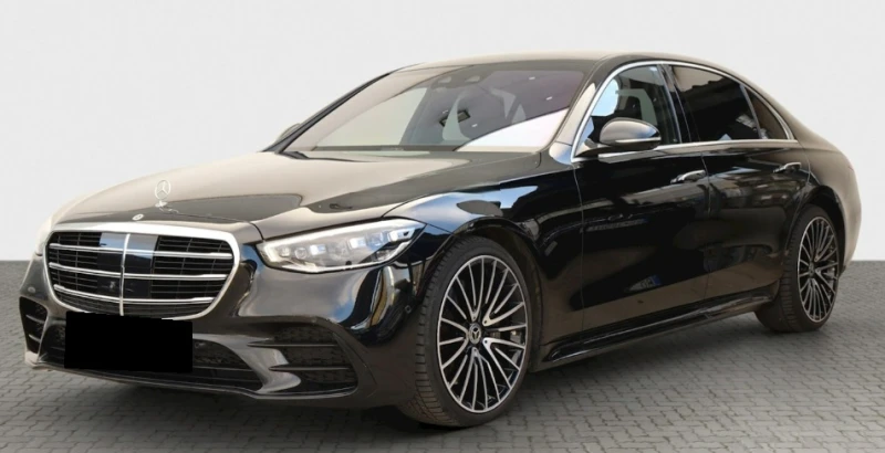 Mercedes-Benz S 580 L 4Matic AMG line - 163998 лв. / 83850.85 € - 83843737 1