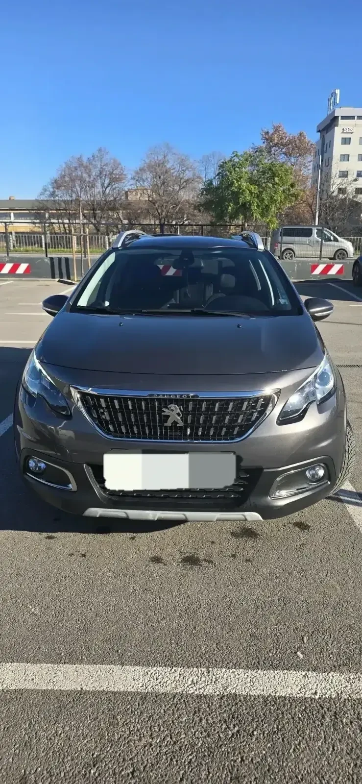 Peugeot 2008, снимка 14 - Автомобили и джипове - 52756518