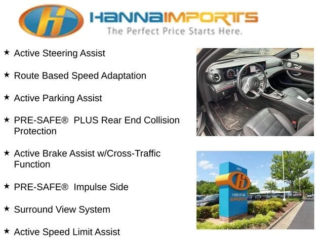 Mercedes-Benz E 53 AMG 4MATIC+ * АвтоКредит* Цена до БГ - изображение 10