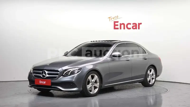 Mercedes-Benz E 200 Mercedes Benz E-Class , 2018 | Auto.bg — изображение 1