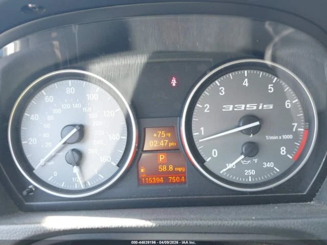 BMW 335 IS* X DRIVE* ЛИЗИНГ, снимка 7 - Автомобили и джипове - 54701219