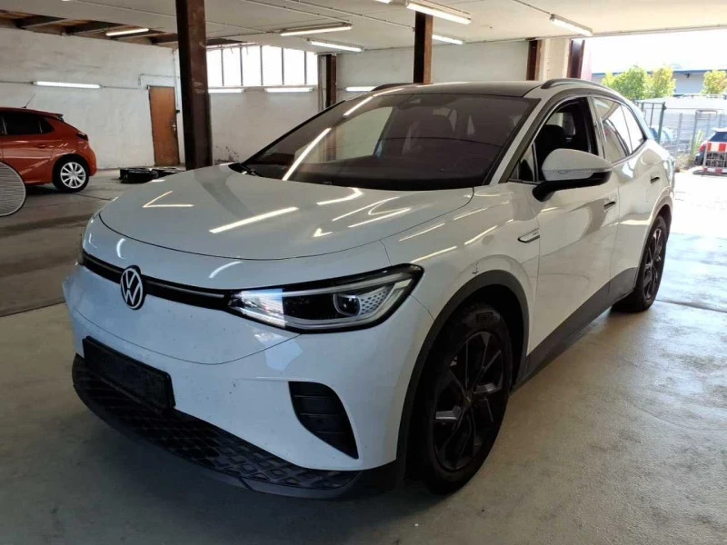 VW ID.4 PRO/82Kwh/ТЕРМОПОМПА/360/KEYLESS/MEMORY/HUD/PANO