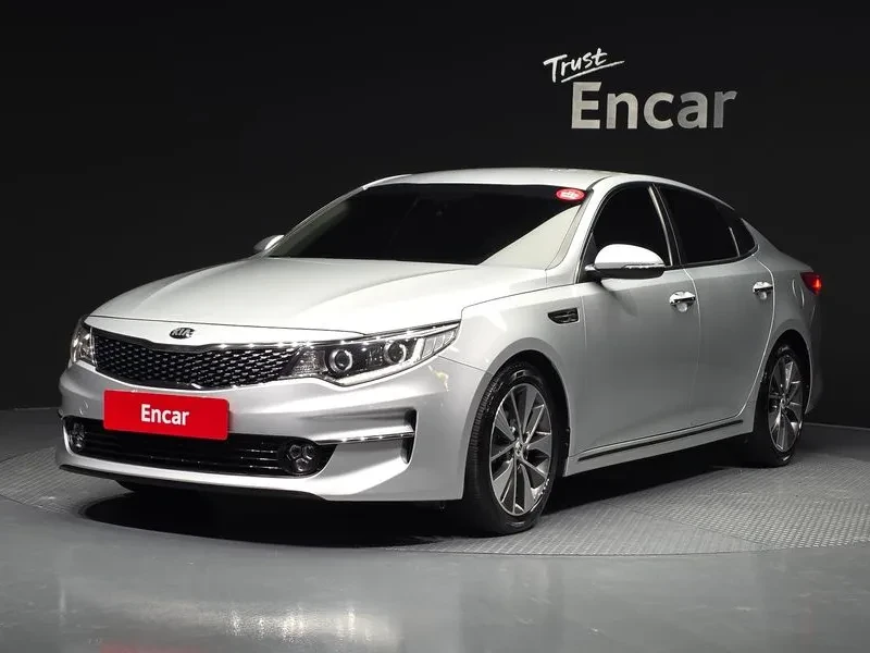 Kia K5 2.0 Mx Noblesse