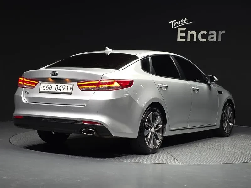 Kia K5 2.0 Mx Noblesse, снимка 2 - Автомобили и джипове - 55847481