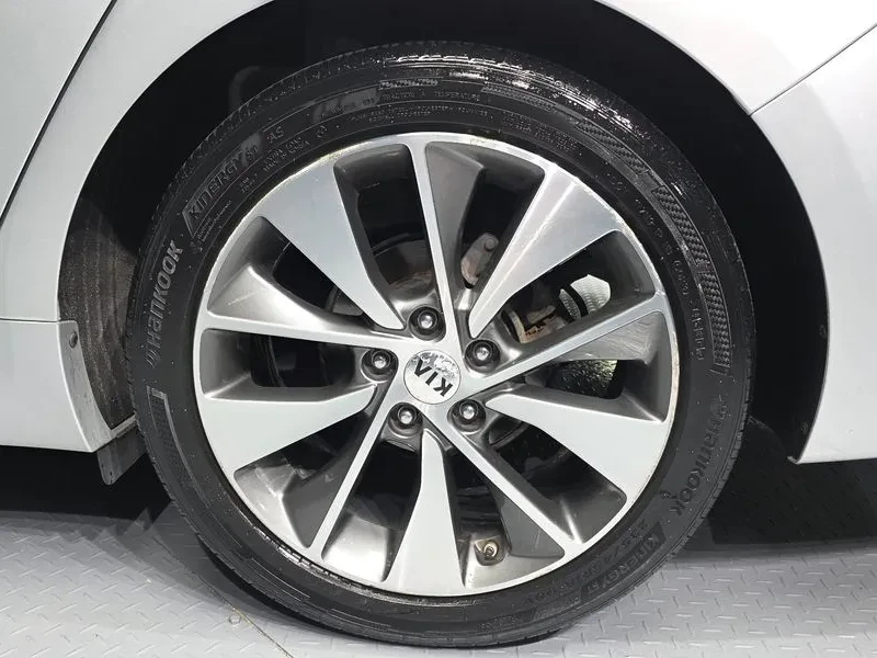 Kia K5 2.0 Mx Noblesse, снимка 5 - Автомобили и джипове - 55847481