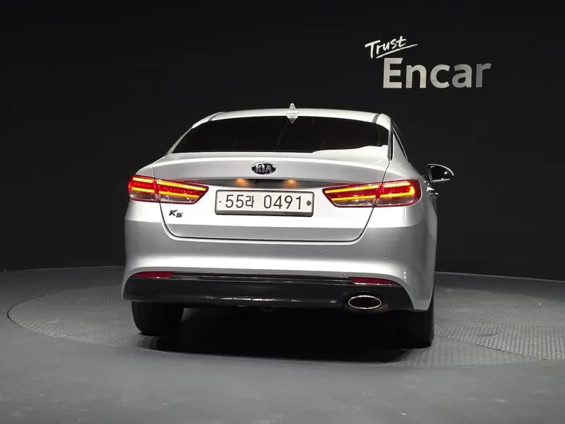 Kia K5 2.0 Mx Noblesse, снимка 4 - Автомобили и джипове - 55847481