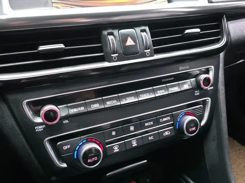 Kia K5 2.0 Mx Noblesse, снимка 16 - Автомобили и джипове - 55847481