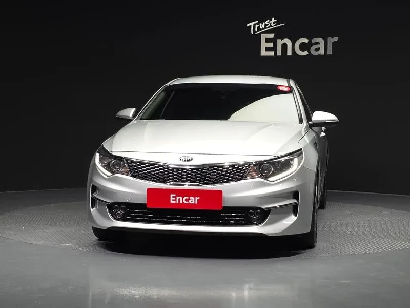 Kia K5 2.0 Mx Noblesse, снимка 3 - Автомобили и джипове - 55847481