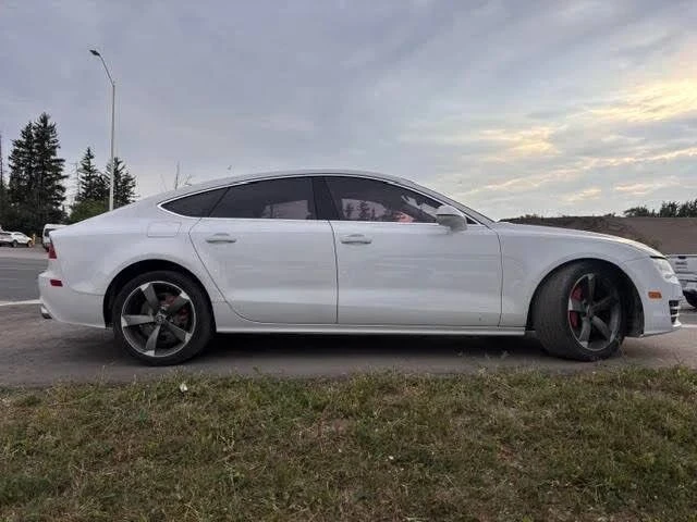 Audi A7, снимка 5 - Автомобили и джипове - 56738312