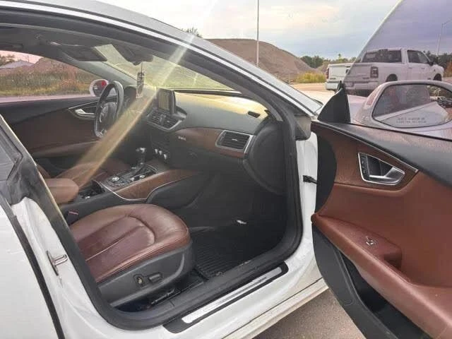Audi A7, снимка 9 - Автомобили и джипове - 56738312