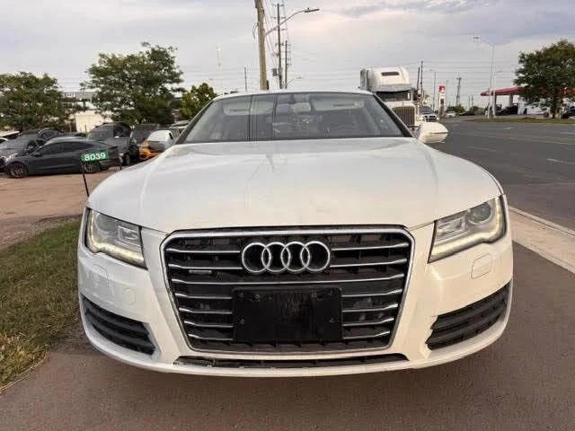 Audi A7, снимка 2 - Автомобили и джипове - 56738312