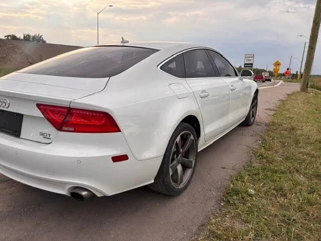 Audi A7, снимка 8 - Автомобили и джипове - 56738312