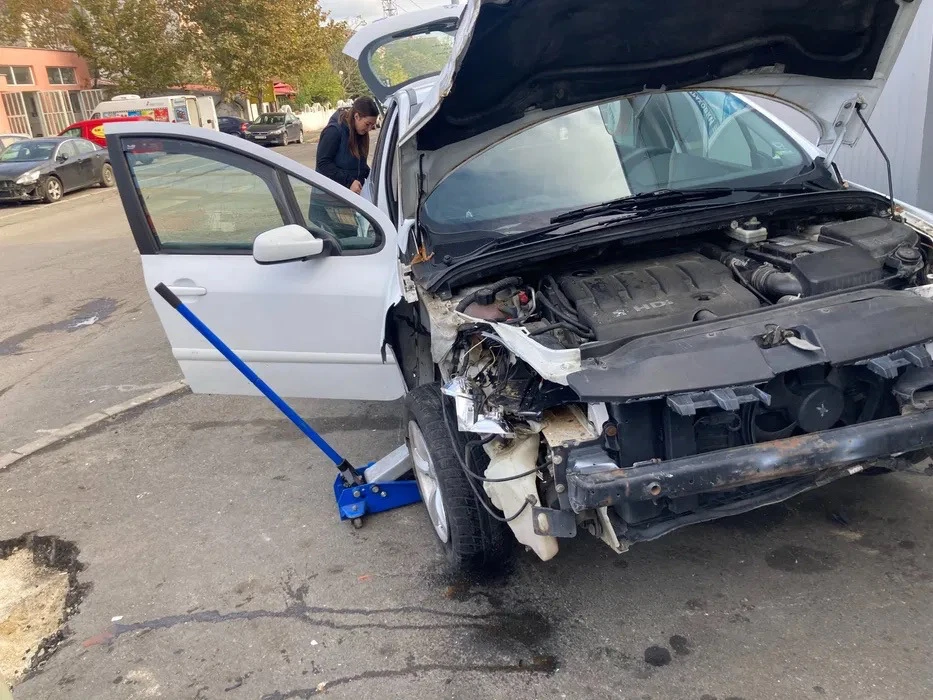 Peugeot 307, снимка 1