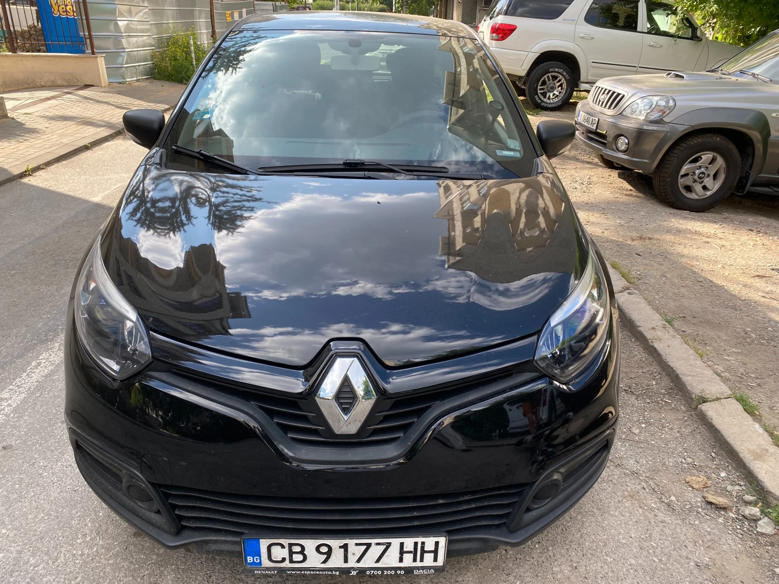 Renault Captur 0.9 TCe, снимка 1