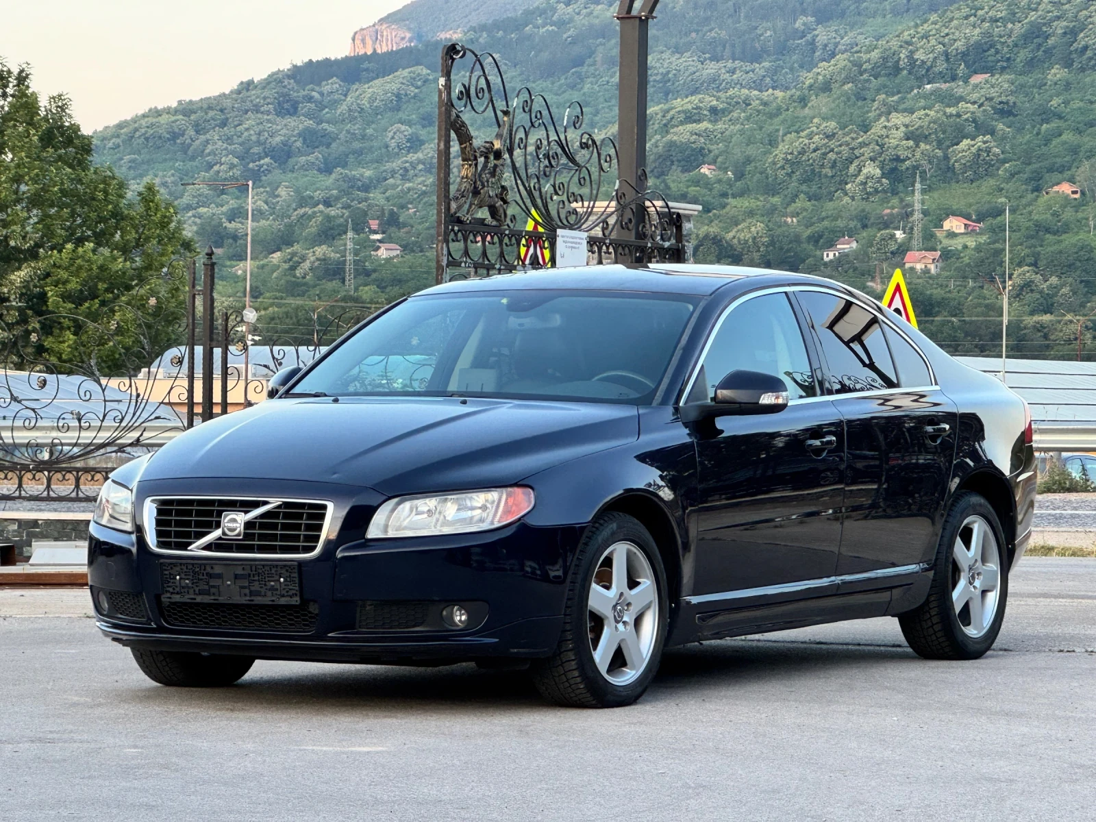 Volvo S80 2.4D5 ИТАЛИЯ АВТОМАТ, снимка 1