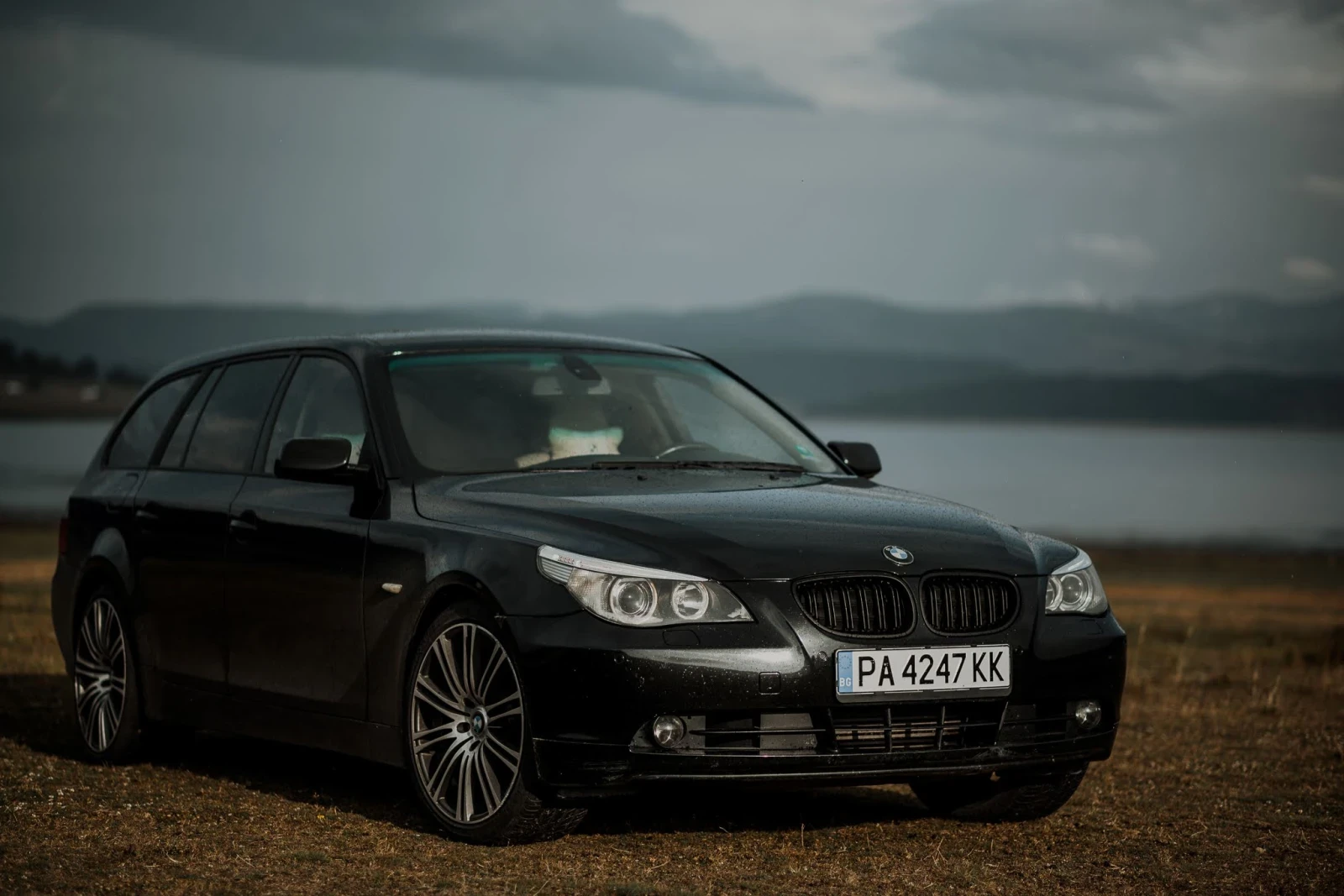 BMW 525, снимка 1