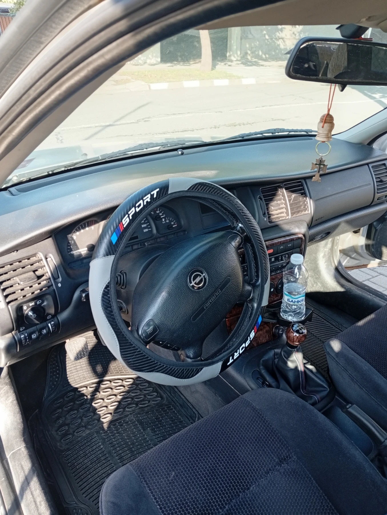 Opel Vectra B, снимка 1