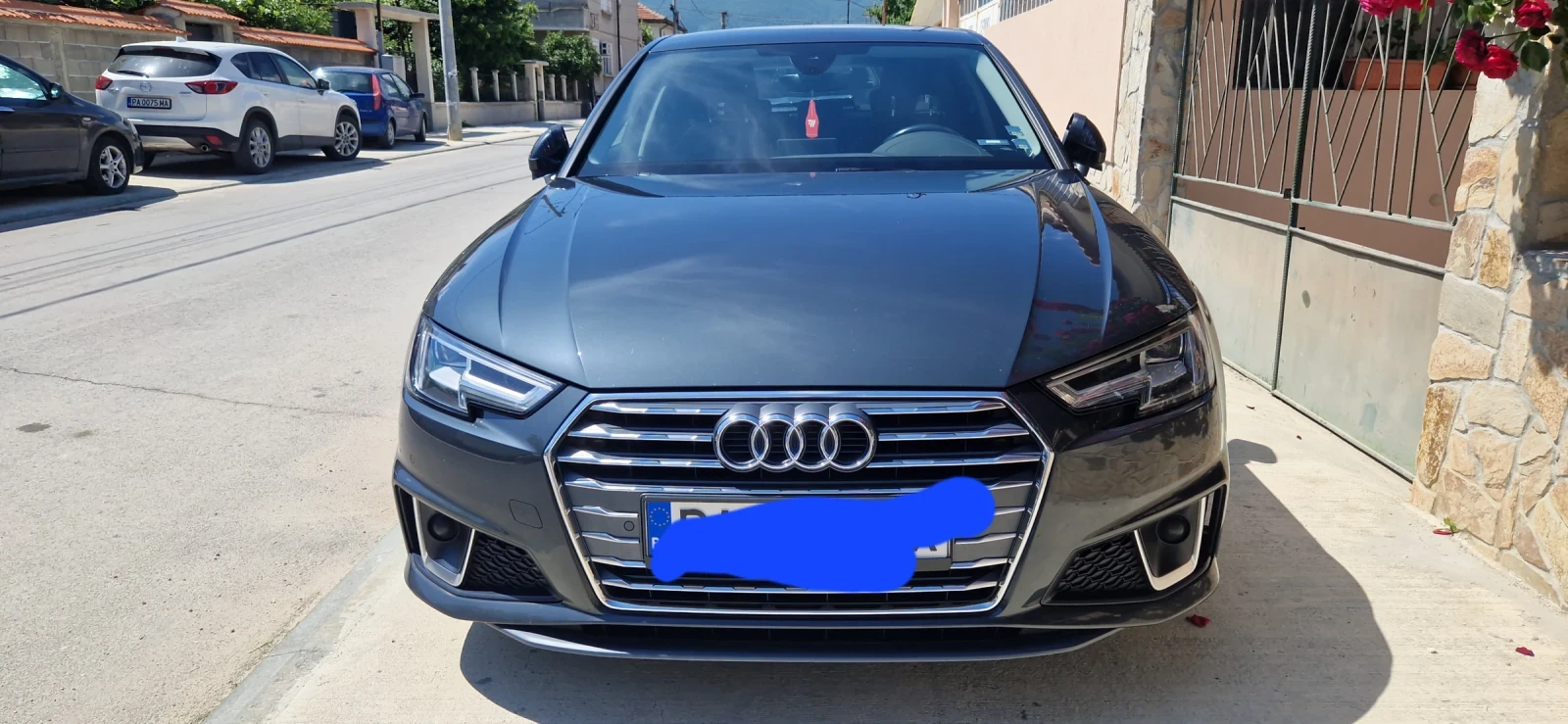 Audi A4 s-line, снимка 1