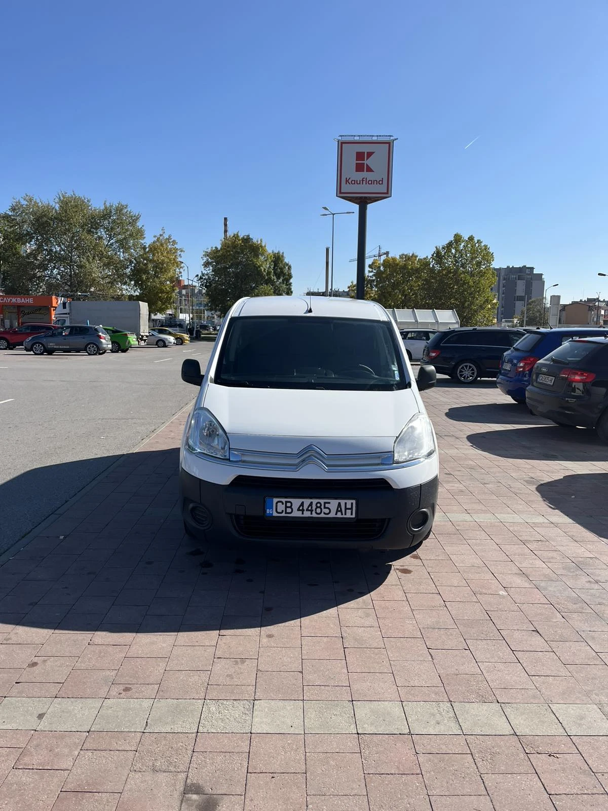 Citroen Berlingo, снимка 1