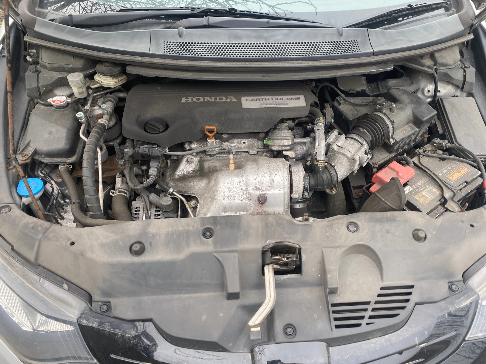 Honda Civic 1.6 | Mobile.bg   12