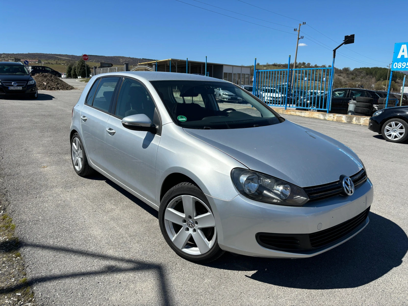 VW Golf 1.6 102к.с. LPG PRINS - изображение 4