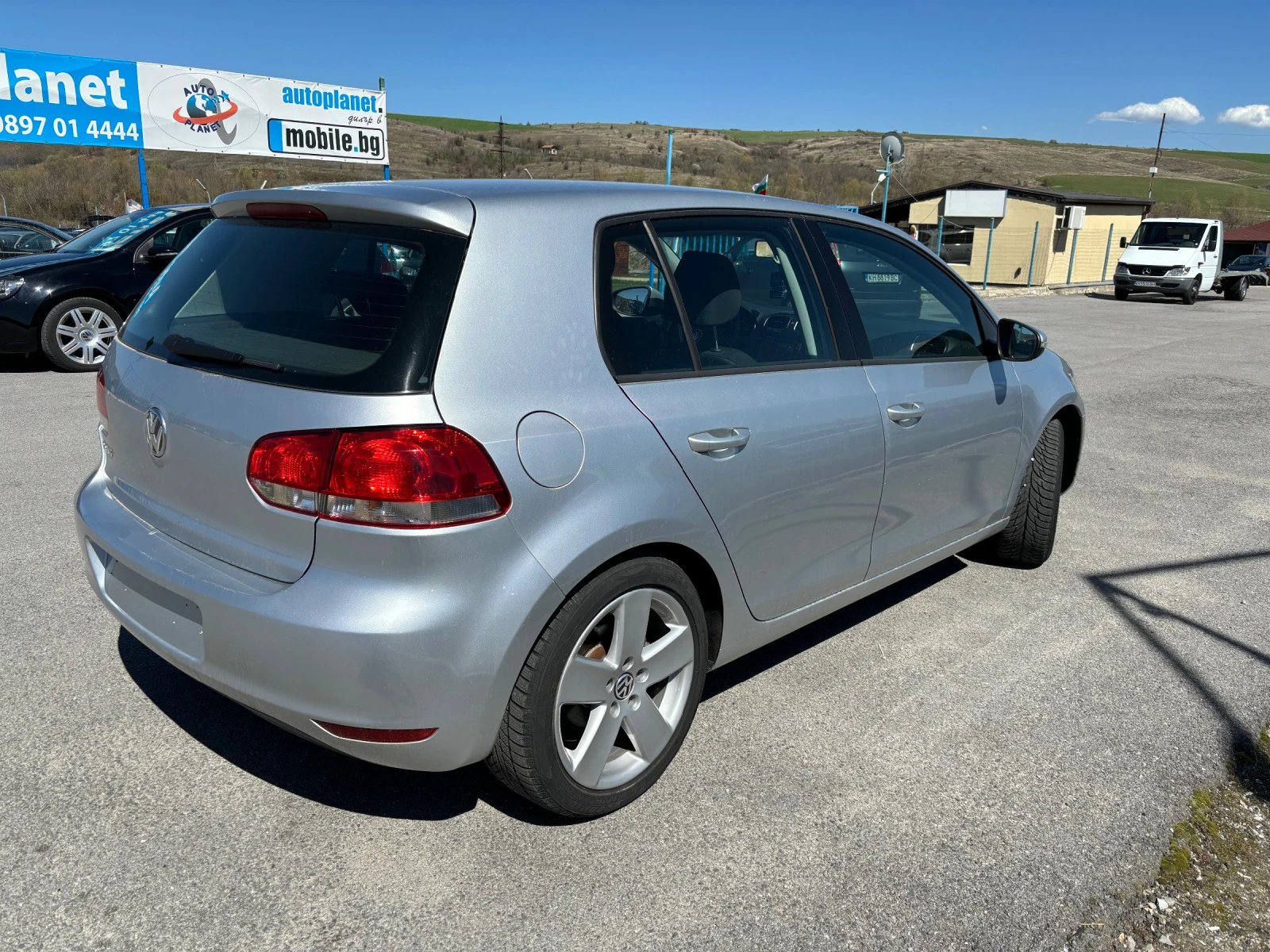 VW Golf 1.6 102к.с. LPG PRINS - изображение 3