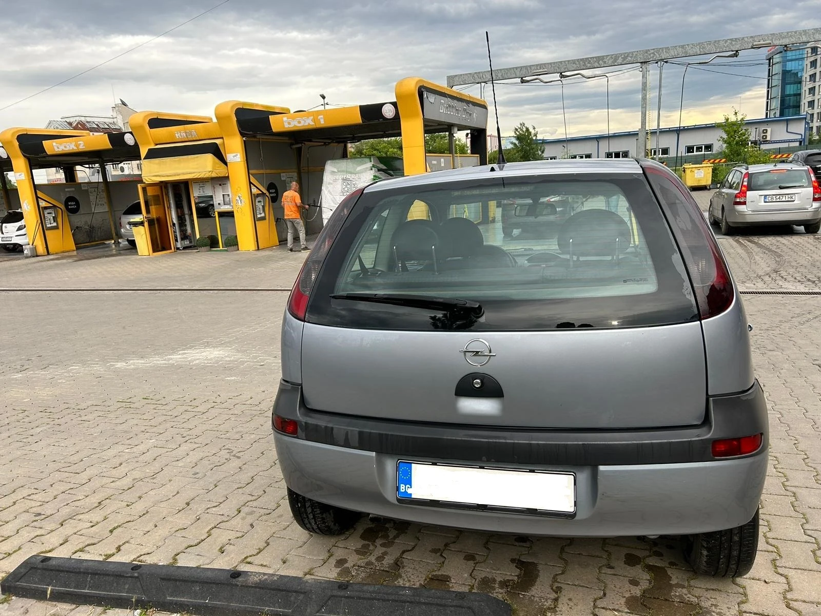 Opel Corsa  - изображение 6