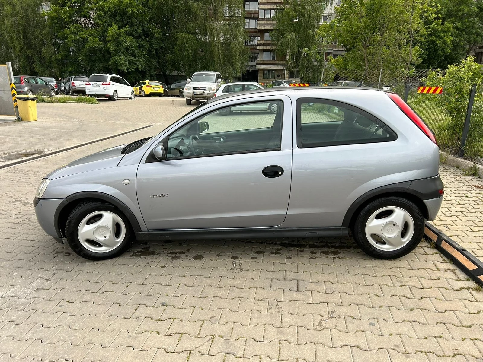 Opel Corsa  - изображение 2