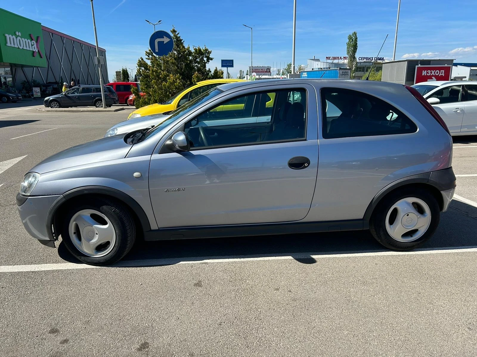 Opel Corsa  - изображение 7