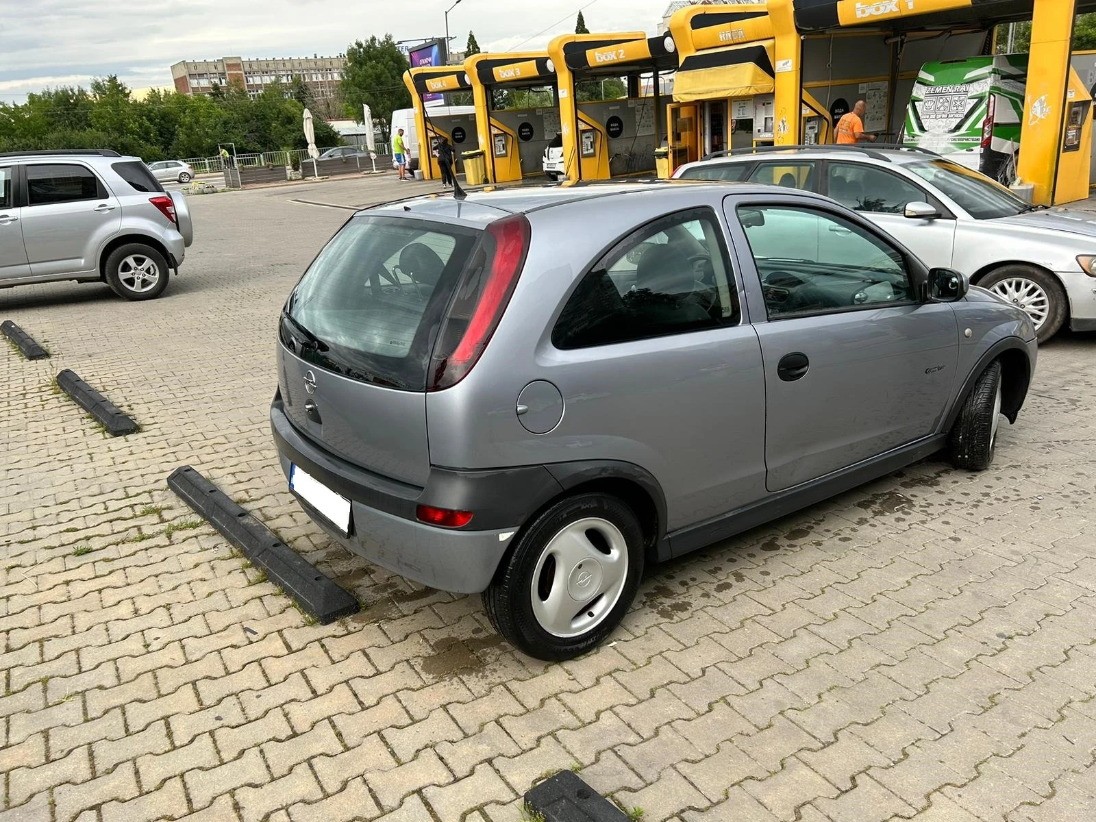 Opel Corsa  - изображение 4