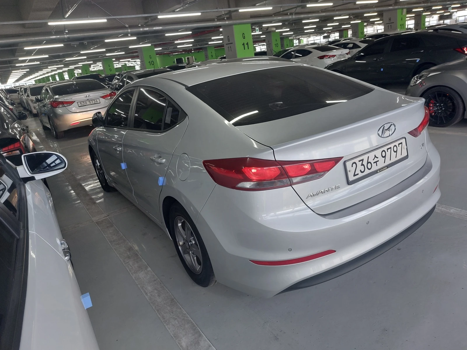 Hyundai Elantra 2.0i газ подгрев, навигация, Гаранция - изображение 6