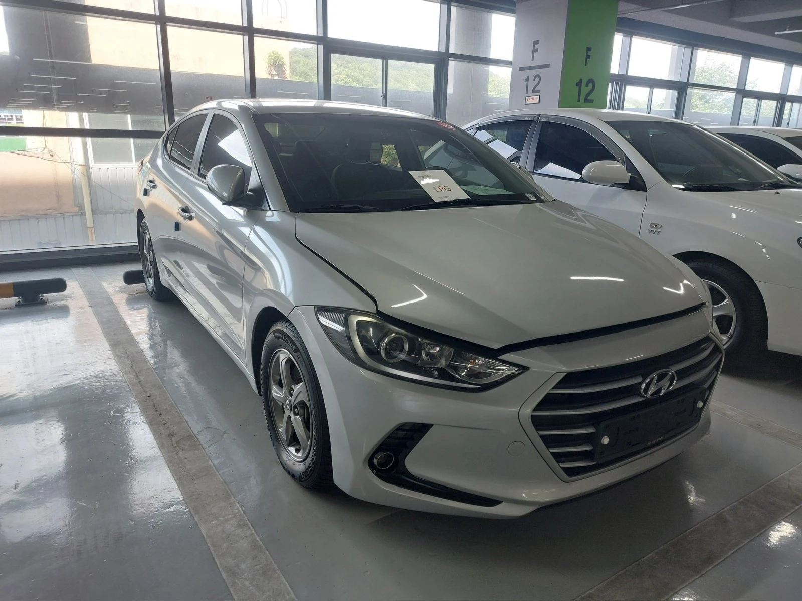 Hyundai Elantra 2.0i газ подгрев, навигация, Гаранция - изображение 3