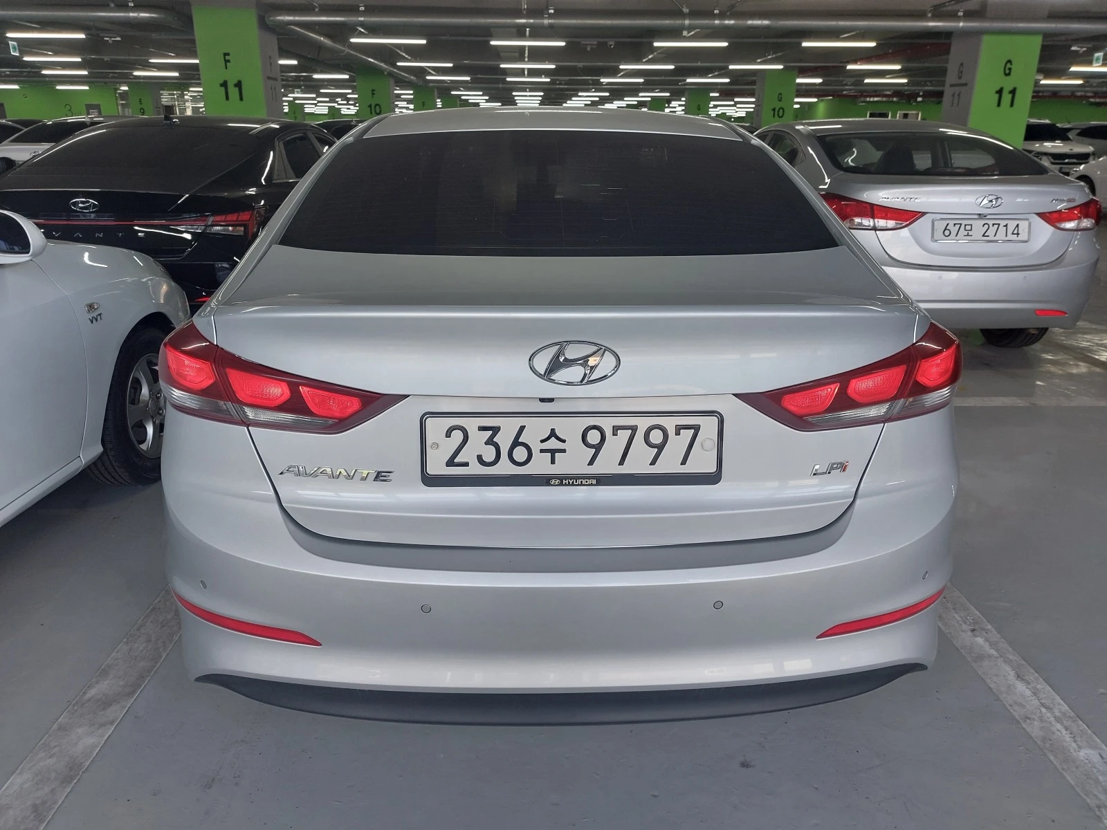 Hyundai Elantra 2.0i газ подгрев, навигация, Гаранция - изображение 5