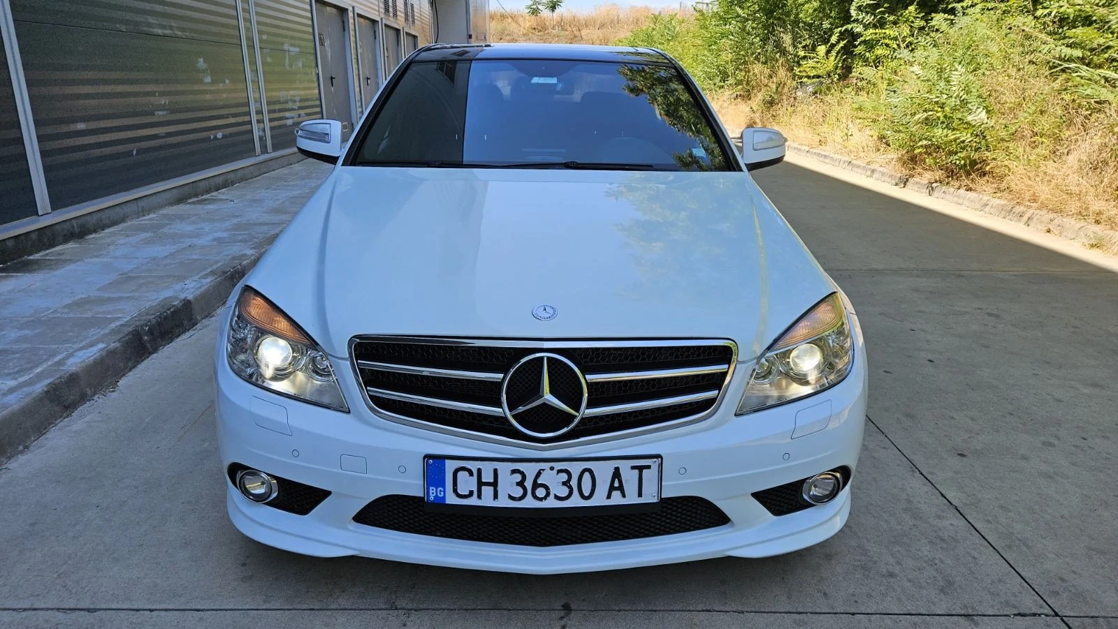 Mercedes-Benz C 280 3.0 Benzin 4Matic - изображение 2