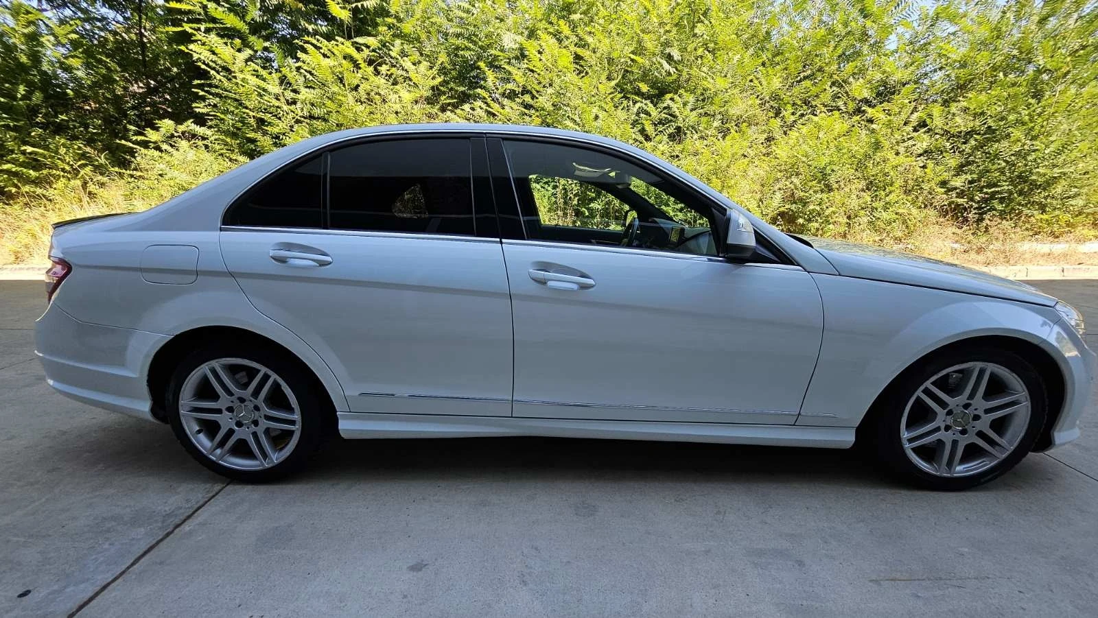 Mercedes-Benz C 280 3.0 Benzin 4Matic - изображение 3