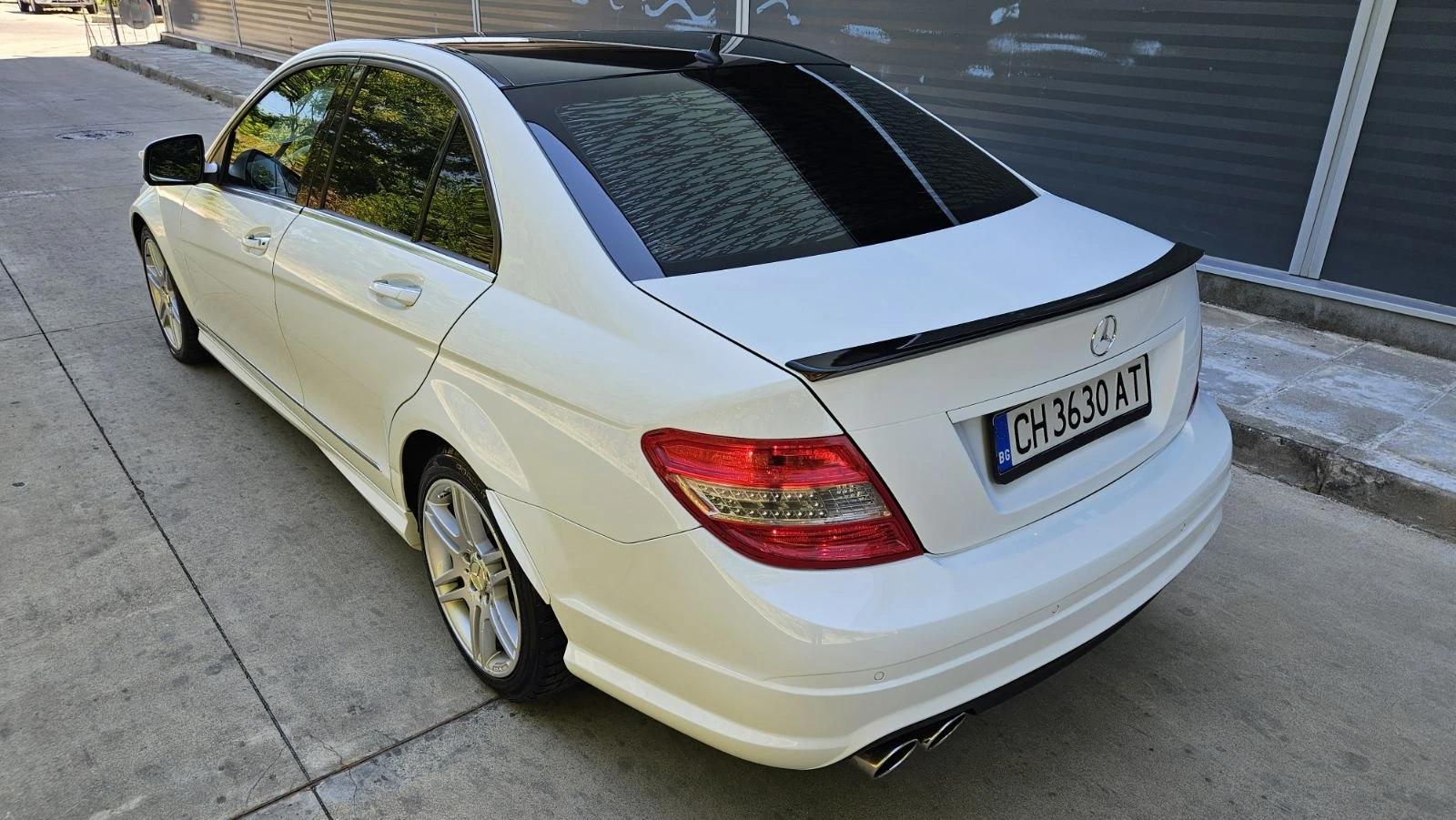 Mercedes-Benz C 280 3.0 Benzin 4Matic - изображение 6