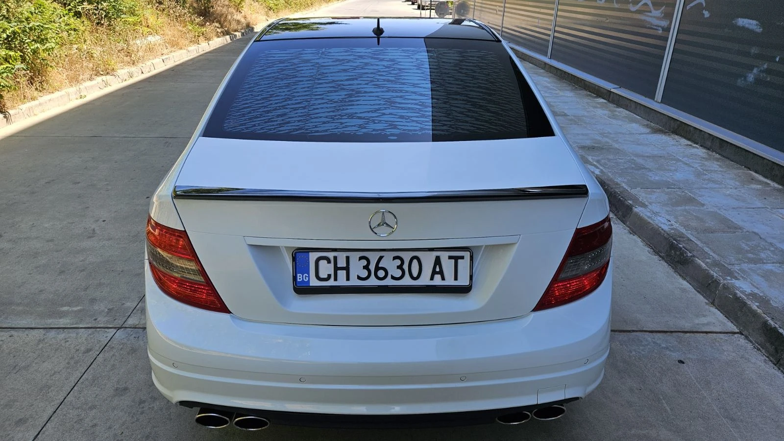 Mercedes-Benz C 280 3.0 Benzin 4Matic - изображение 5